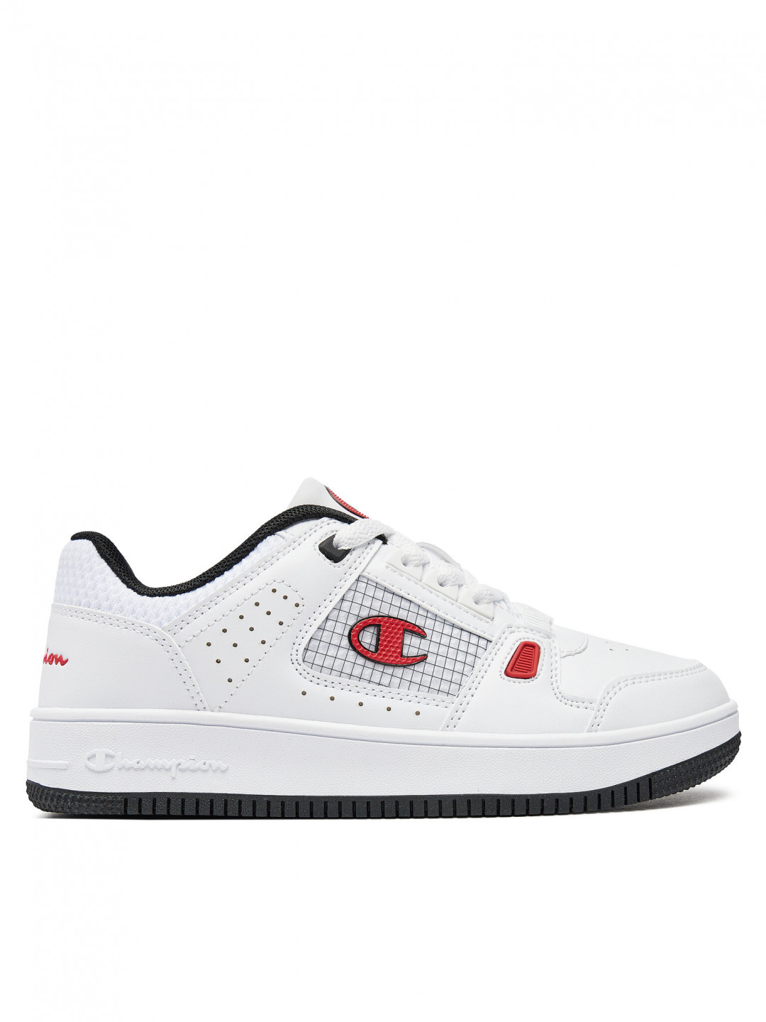 Champion Sneakersy Rebound Summerize B Gs Low Cut Shoe S32876-CHA-WW005 Bílá